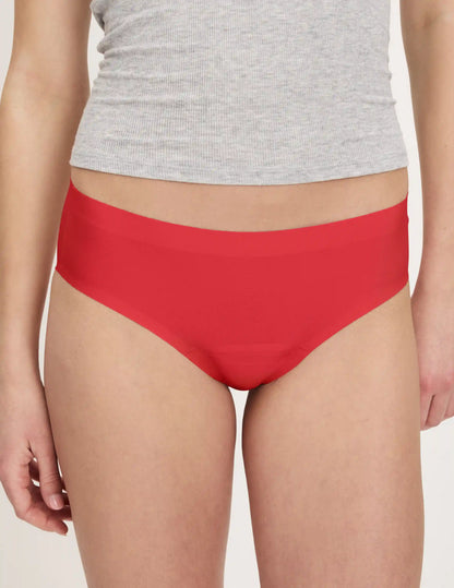 Teen Super Leakproof® No-Show Bikini