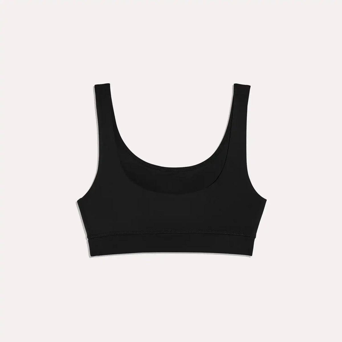 Teen Double Scoop Bikini Top - Last Call