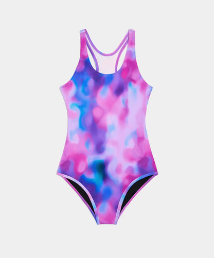 Teen Period Swim Sport One-Piece