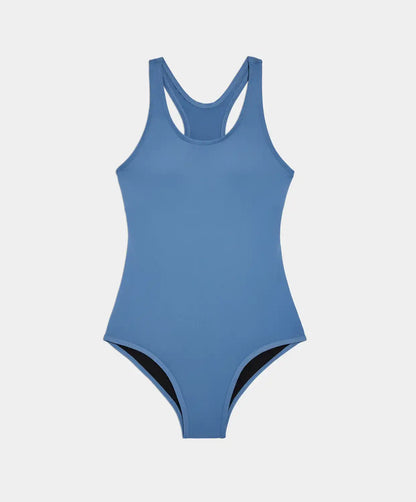 Teen Period Swim Sport One-Piece