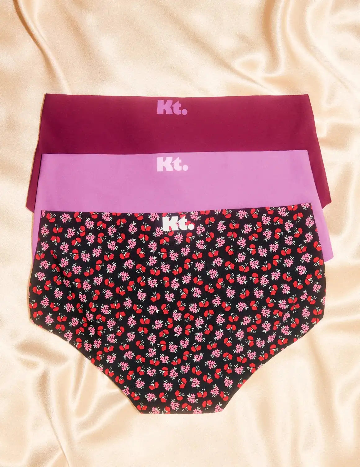 Teen Leakproof UltraThin No-Show Boyshort 3-Pack - Last Call