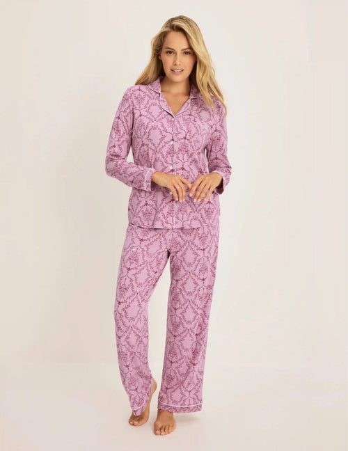 Modal Long Sleeve Sleep Set
