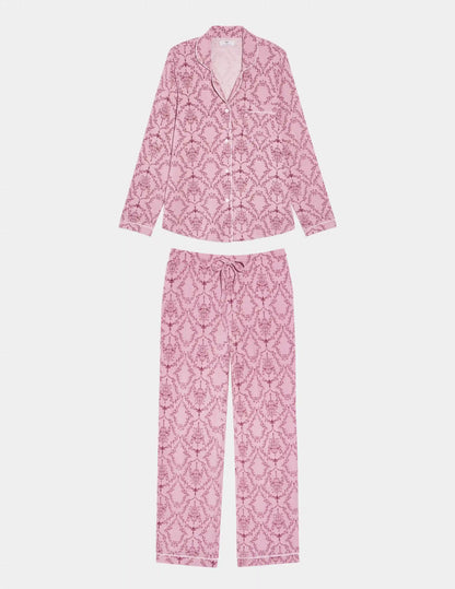 Modal Long Sleeve Sleep Set