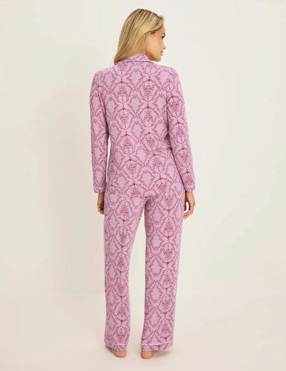 Modal Long Sleeve Sleep Set