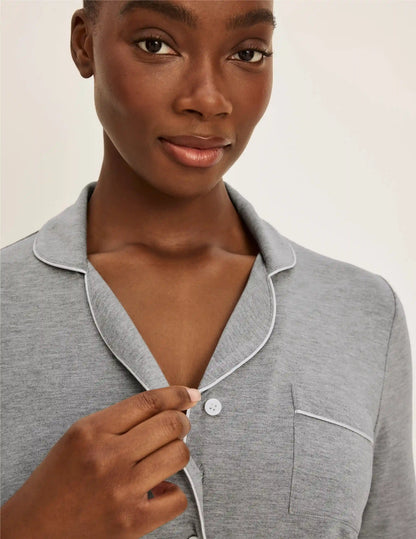 Modal Long Sleeve Sleep Set