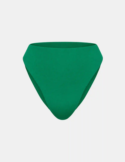 Sculpt High Cut Bikini Swim Bottom