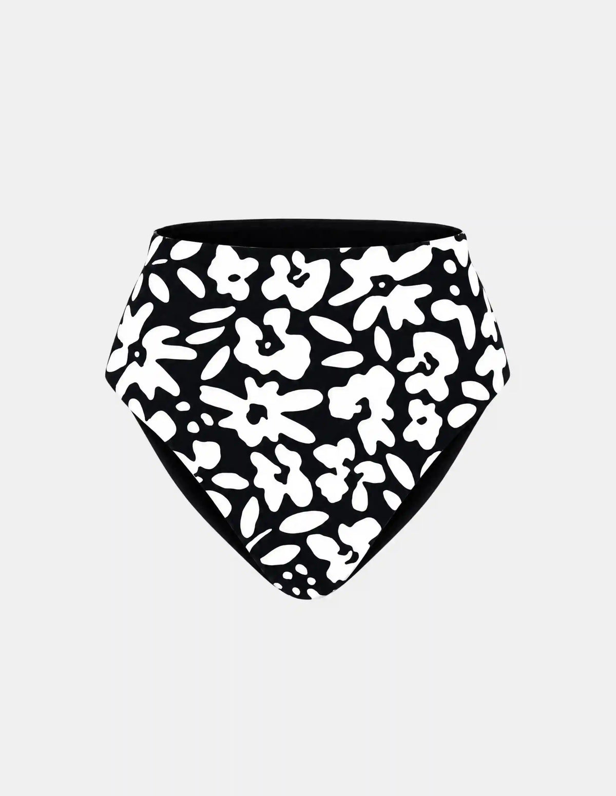 Sculpt High Rise Bikini Swim Bottom