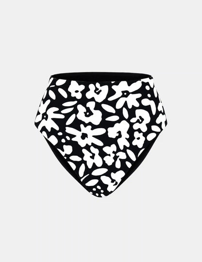 Sculpt High Rise Bikini Swim Bottom
