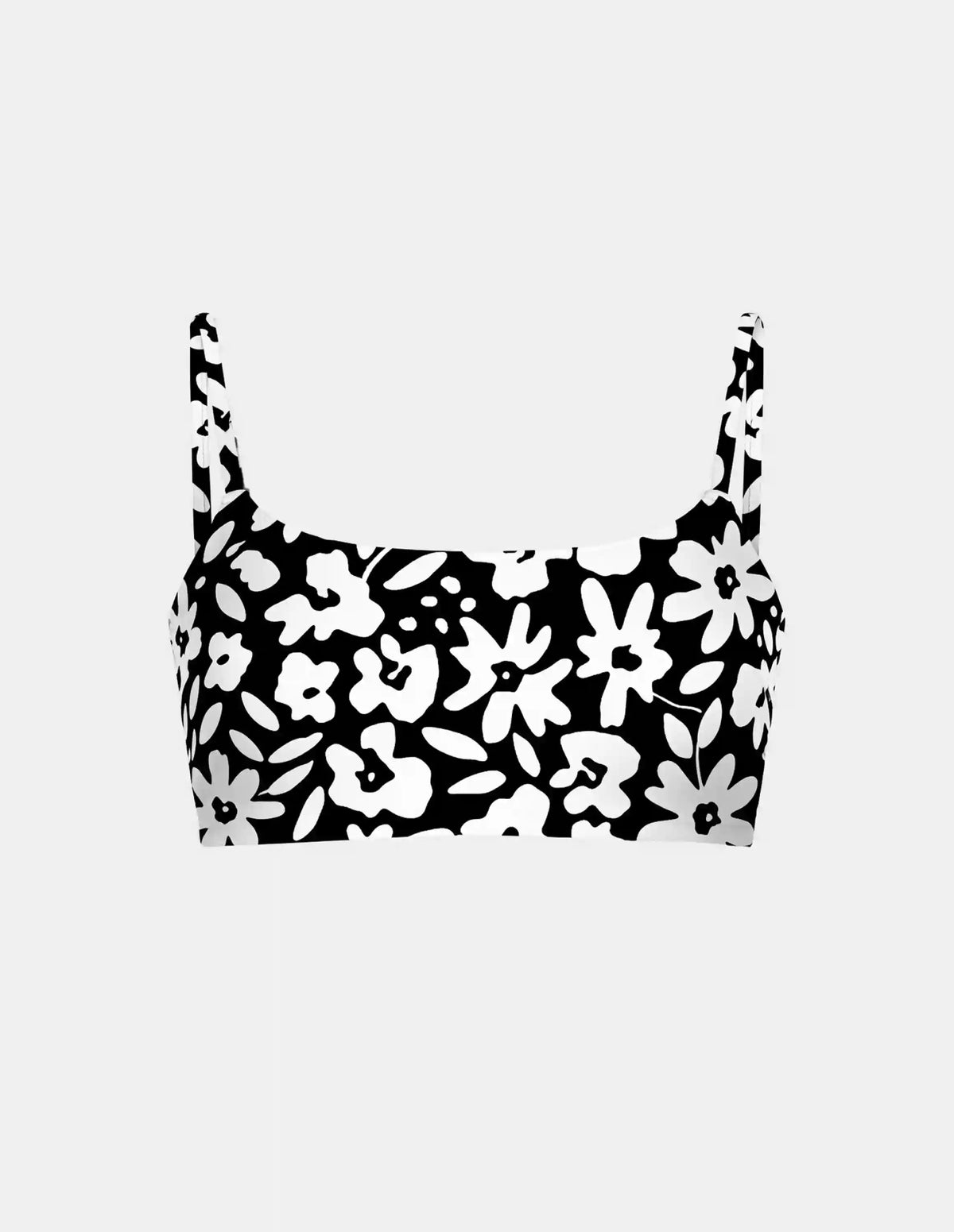 Sculpt Square Neck Bikini Top - Last Call