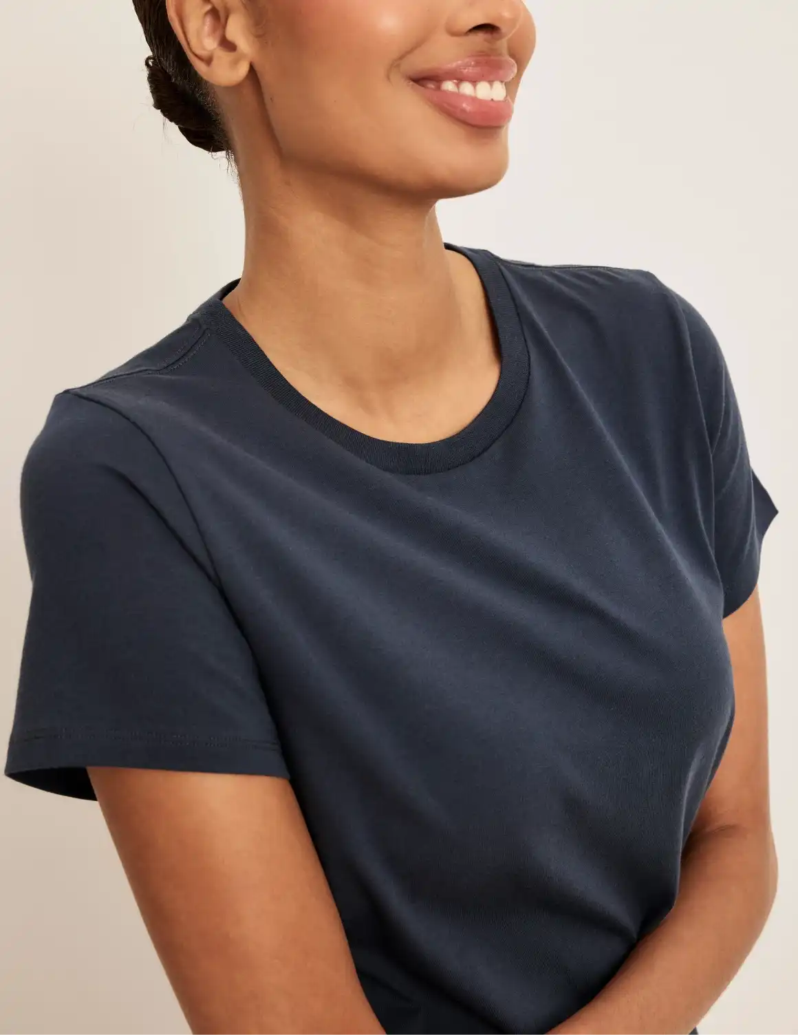 Cotton Relaxed T-Shirt