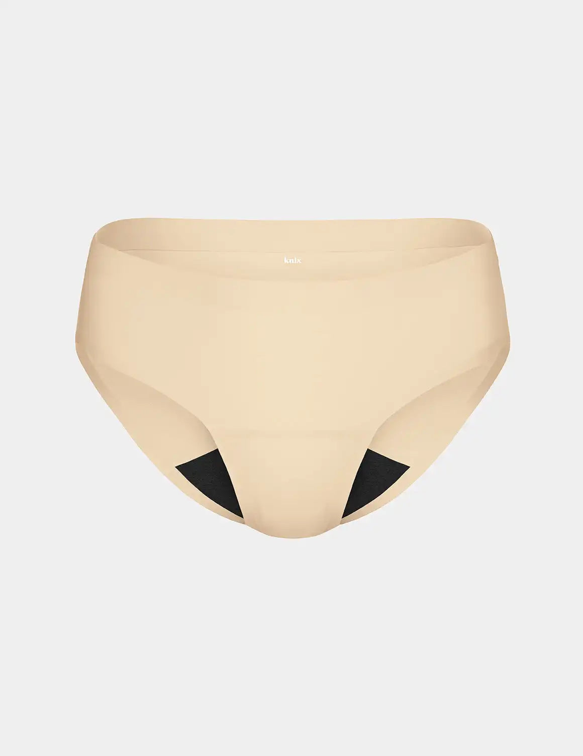 Light Leakproof No-Show Bikini - Last Call