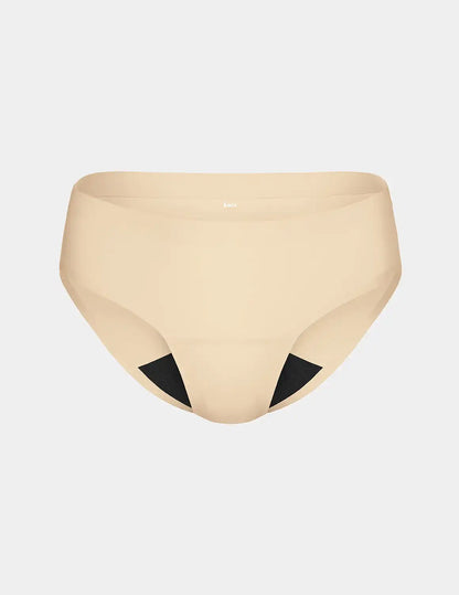 Light Leakproof No-Show Bikini - Last Call