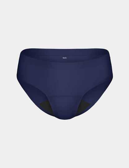 Light Leakproof No-Show Bikini - Last Call