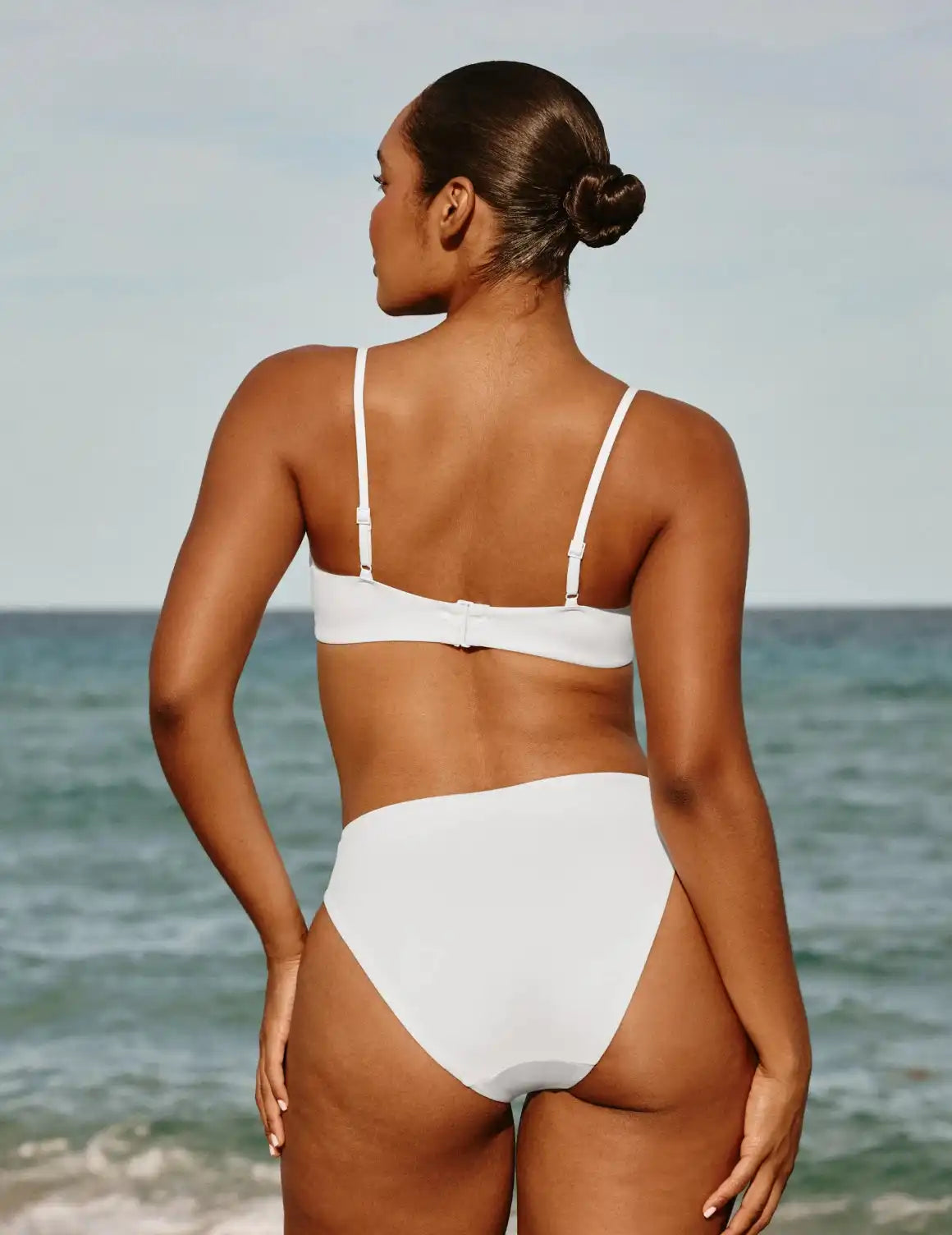 Sculpt Square Neck Bikini Top - Last Call