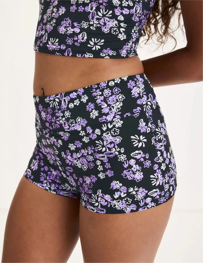 Teen Period Swim Short - Last Call