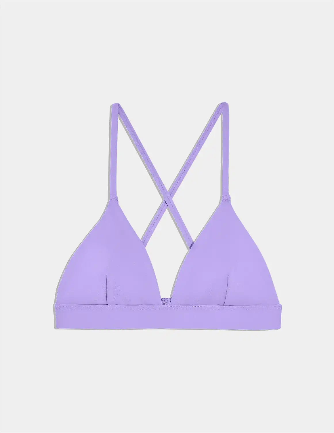 Teen Triangle Bikini Top
