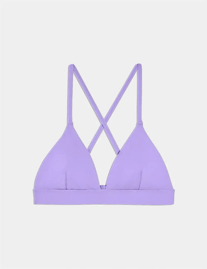 Teen Triangle Bikini Top - Last Call