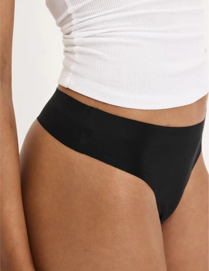 Teen Leakproof UltraThin No-Show Thong