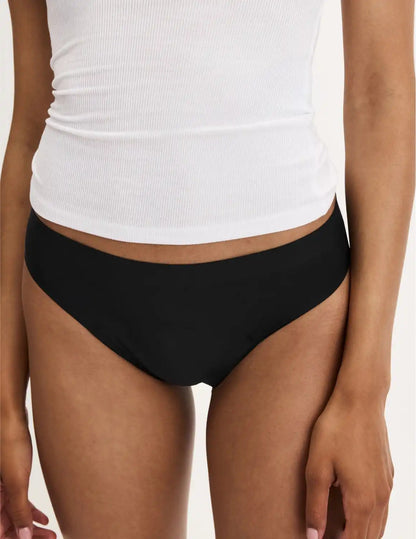 Teen Leakproof UltraThin No-Show Thong