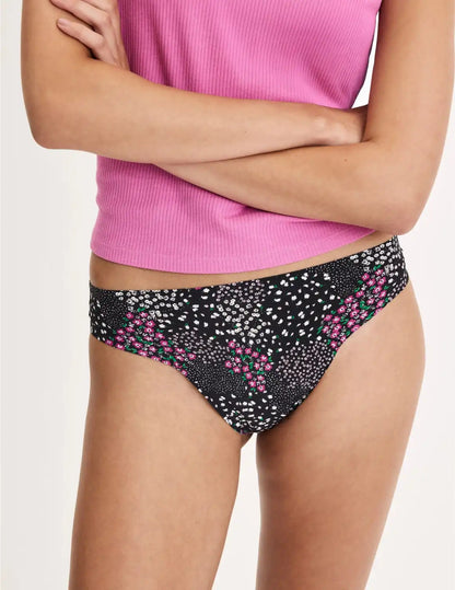 Teen Leakproof UltraThin No-Show Thong - Last Call