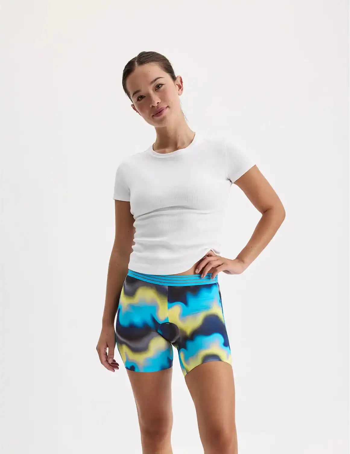 Teen Leakproof Luxe Modal Sleep Boxer - Last Call