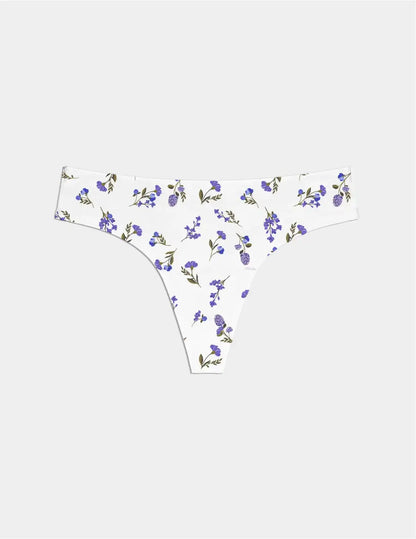 Essential No-Show Thong - Last Call
