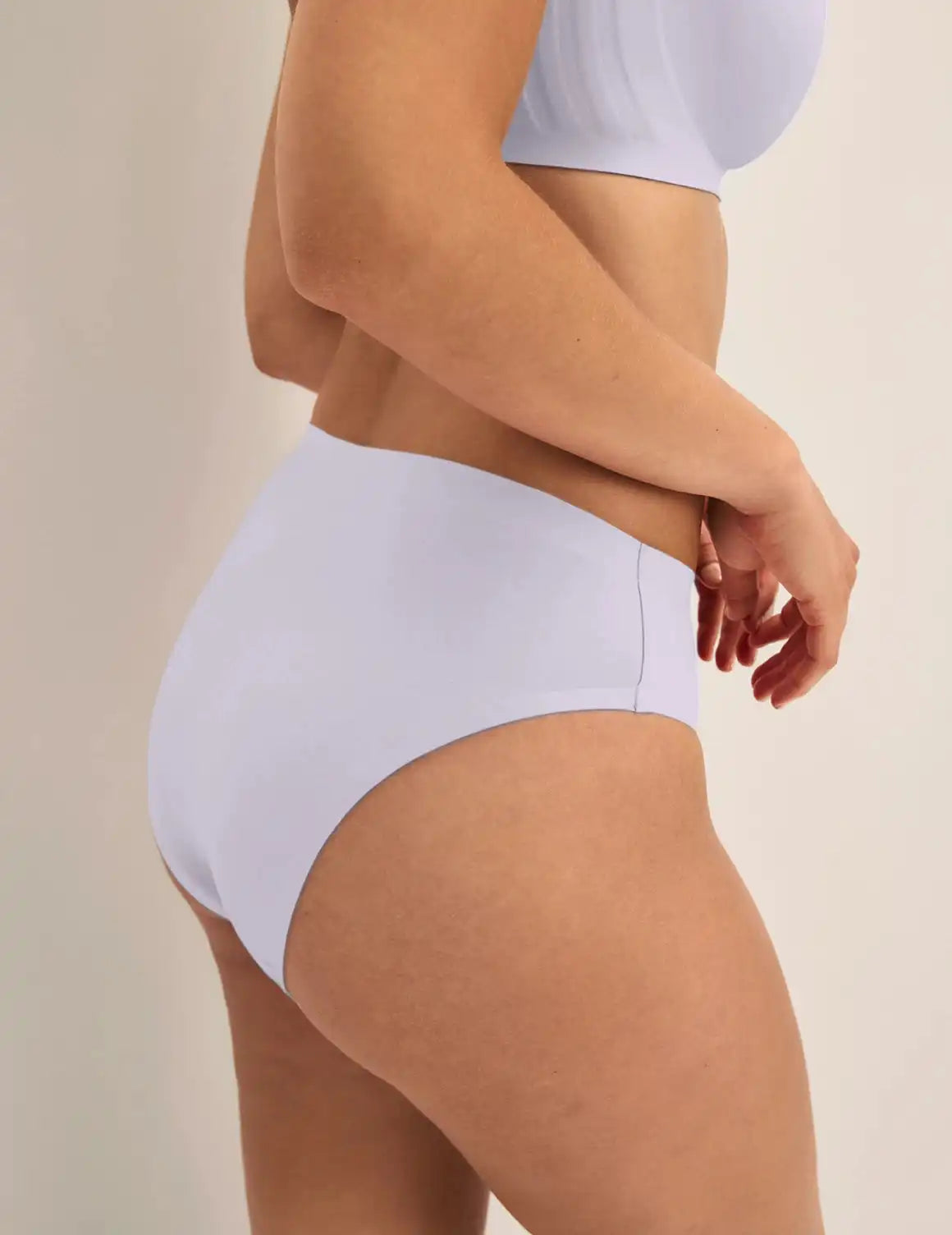 Leakproof UltraThin No-Show French Cut - Last Call