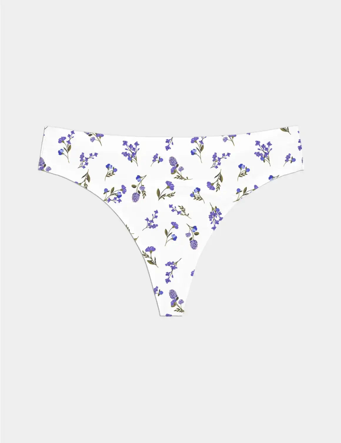 Light Leakproof UltraThin No-Show Thong - Last Call