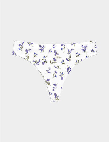 Light Leakproof UltraThin No-Show Thong - Last Call