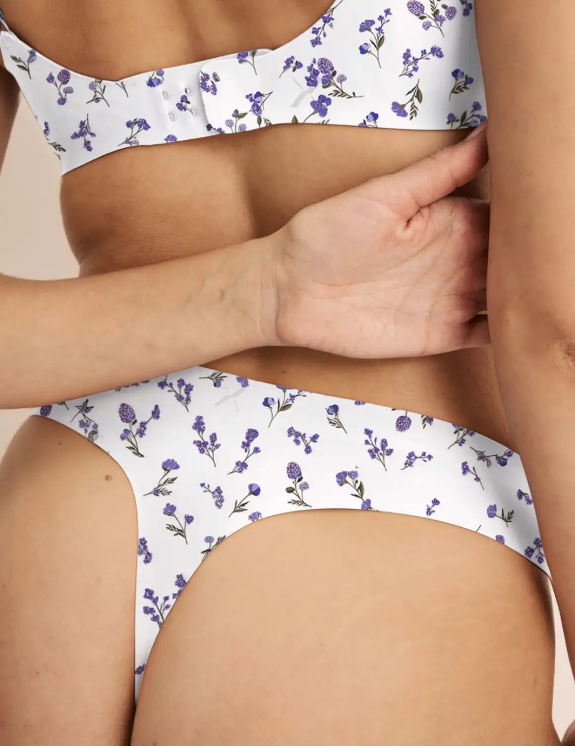 Light Leakproof UltraThin No-Show Thong - Last Call