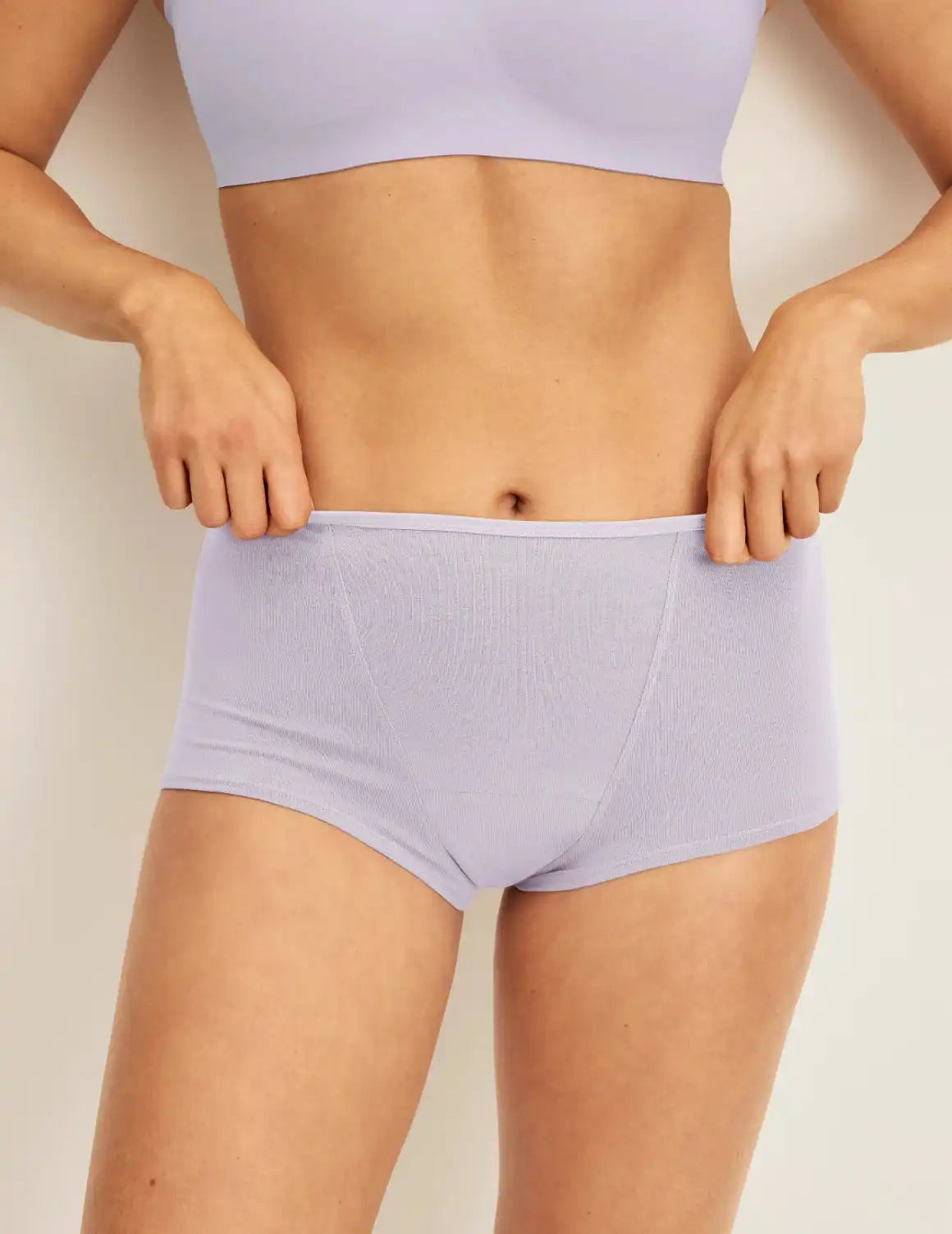 Super Leakproof® Cotton Boybrief