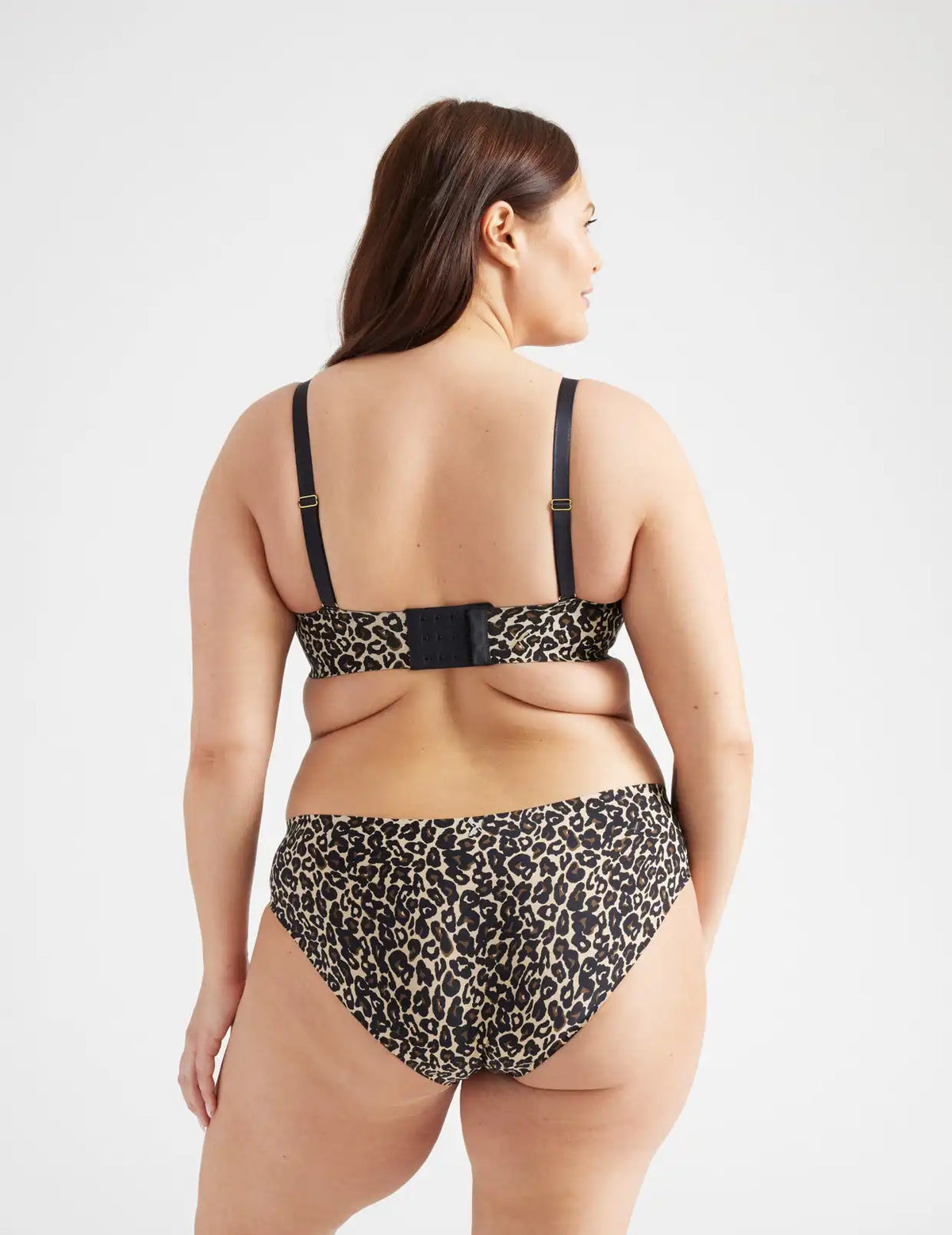 Light Leakproof No-Show Bikini - Last Call