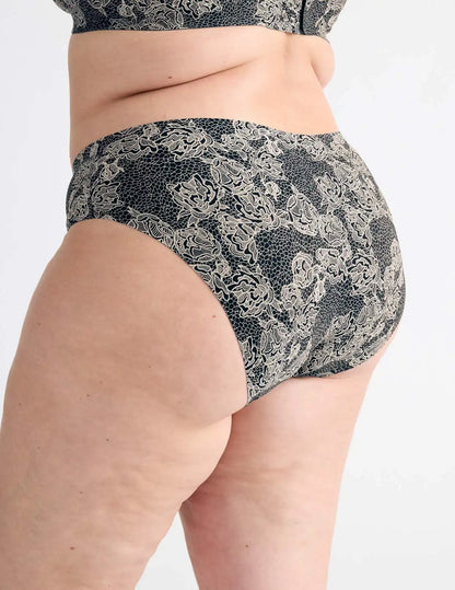Leakproof UltraThin No-Show French Cut - Last Call