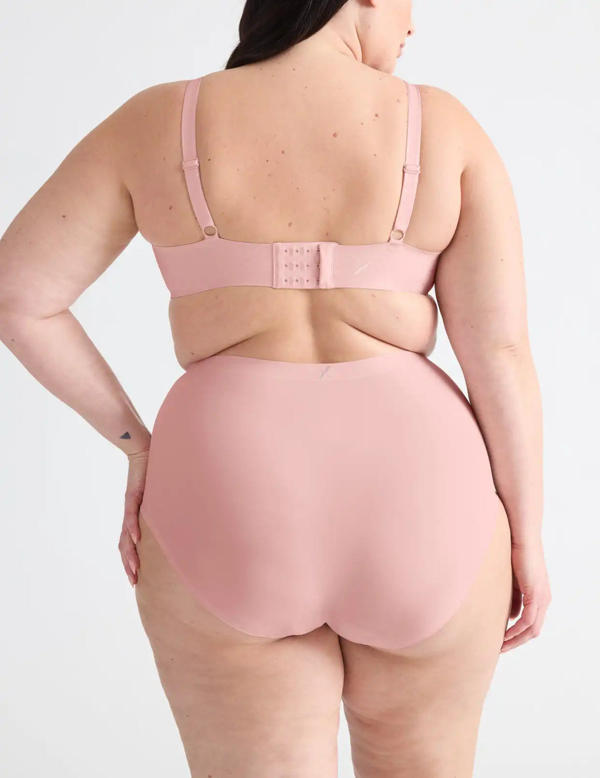 Leakproof UltraThin No-Show High Rise - Last Call