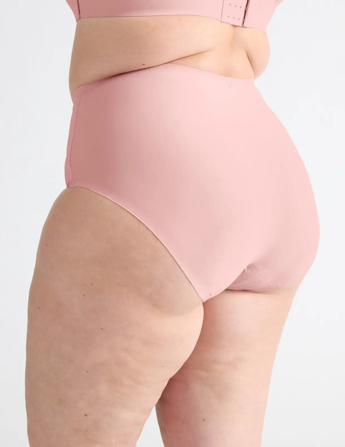 Leakproof UltraThin No-Show High Rise - Last Call