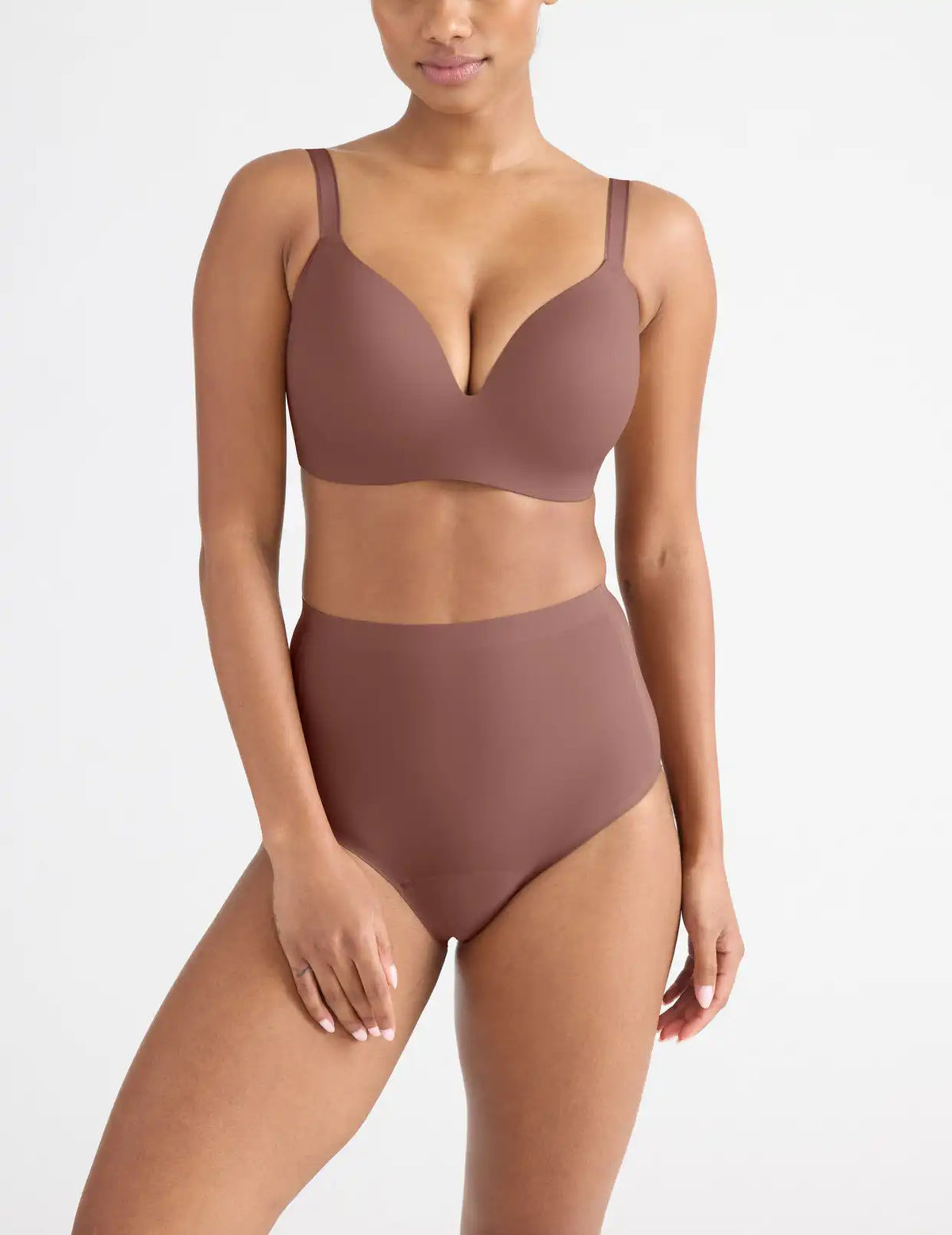 Leakproof UltraThin No-Show High Rise - Last Call
