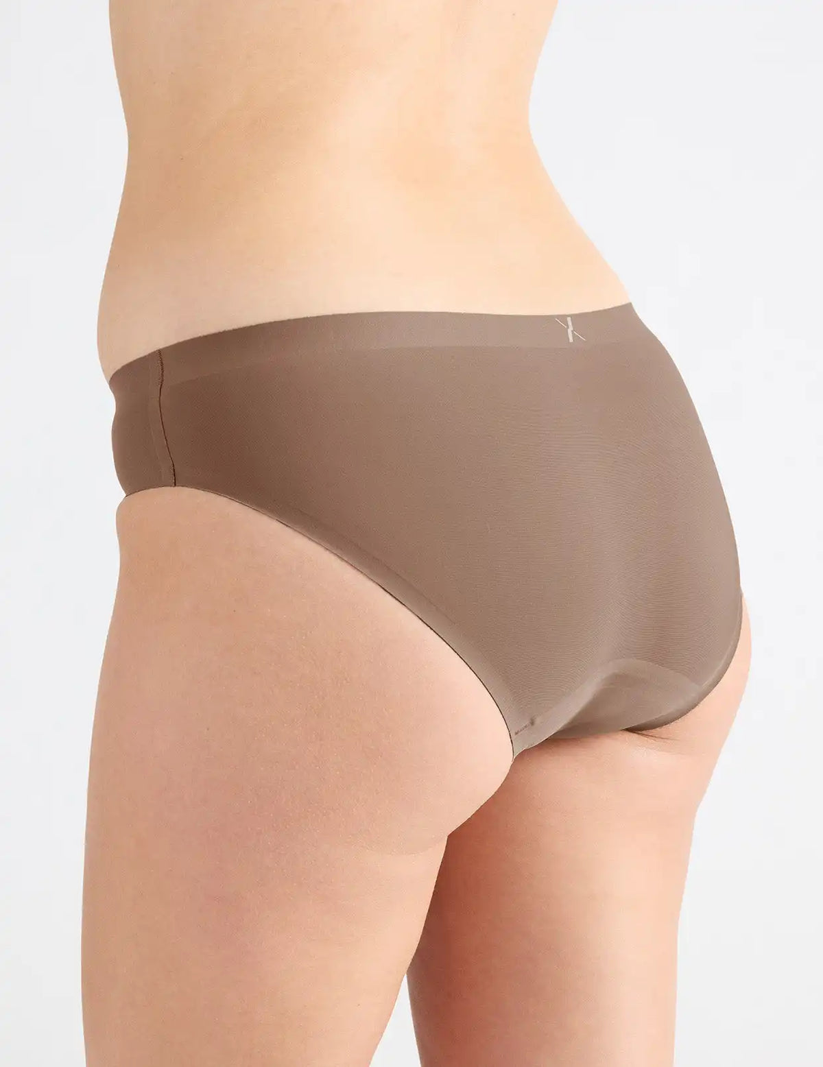 Leakproof UltraThin No-Show Bikini - Last Call