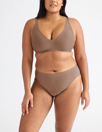 Leakproof UltraThin No-Show French Cut - Last Call