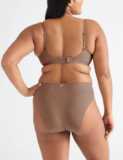 Light Leakproof No-Show French Cut - Last Call