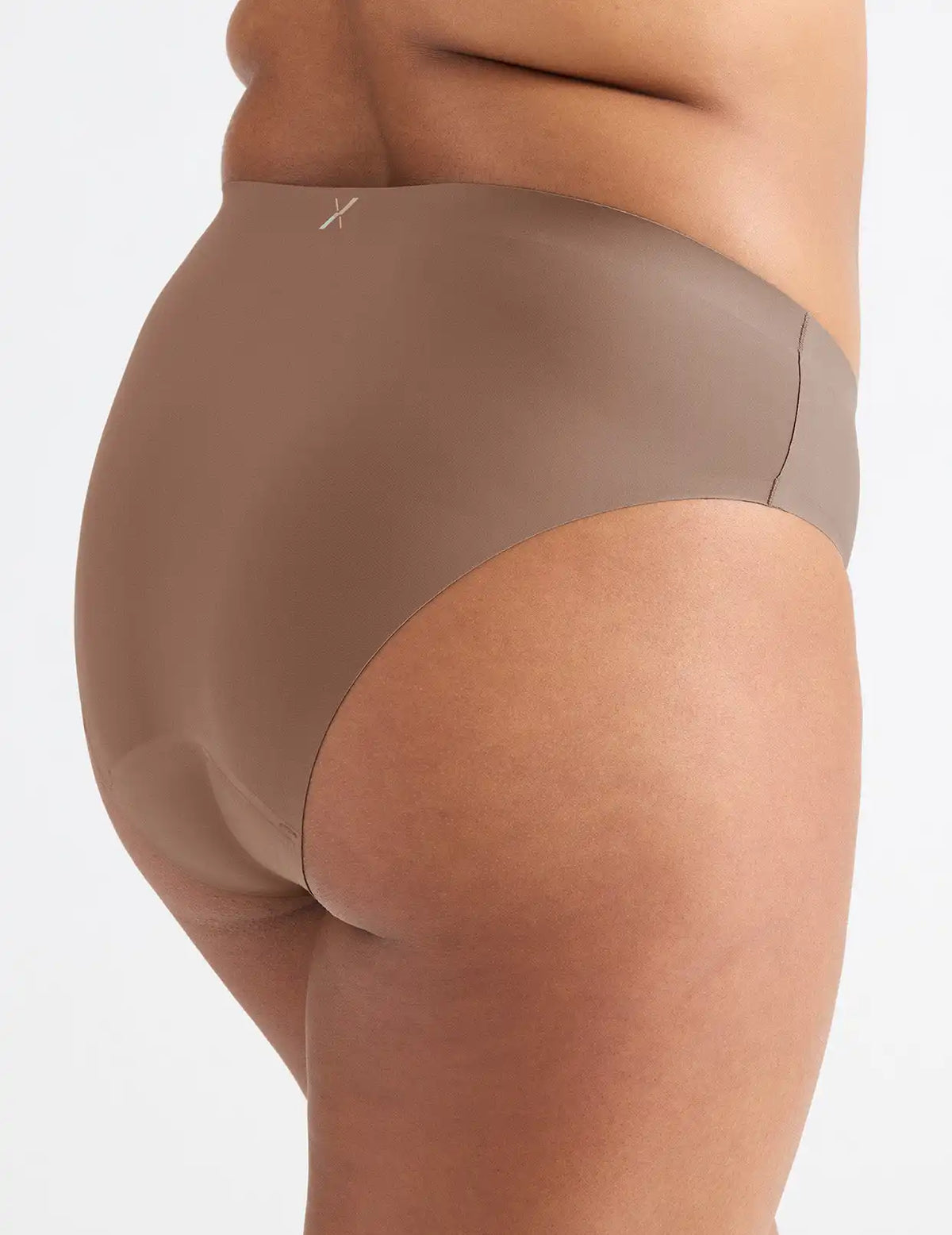 Leakproof UltraThin No-Show French Cut - Last Call