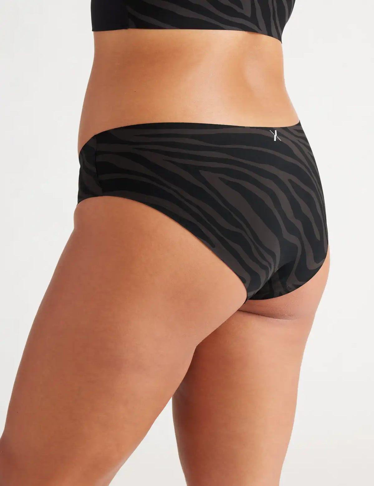 Light Leakproof No-Show Bikini - Last Call