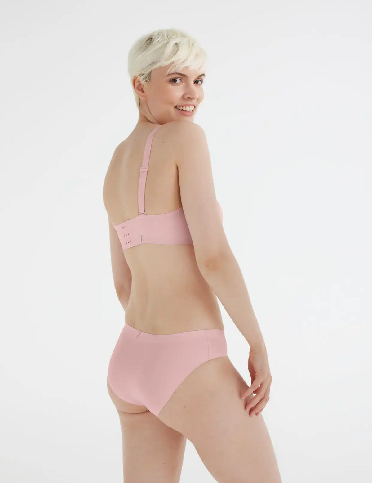 Essential No-Show Bikini - Last Call