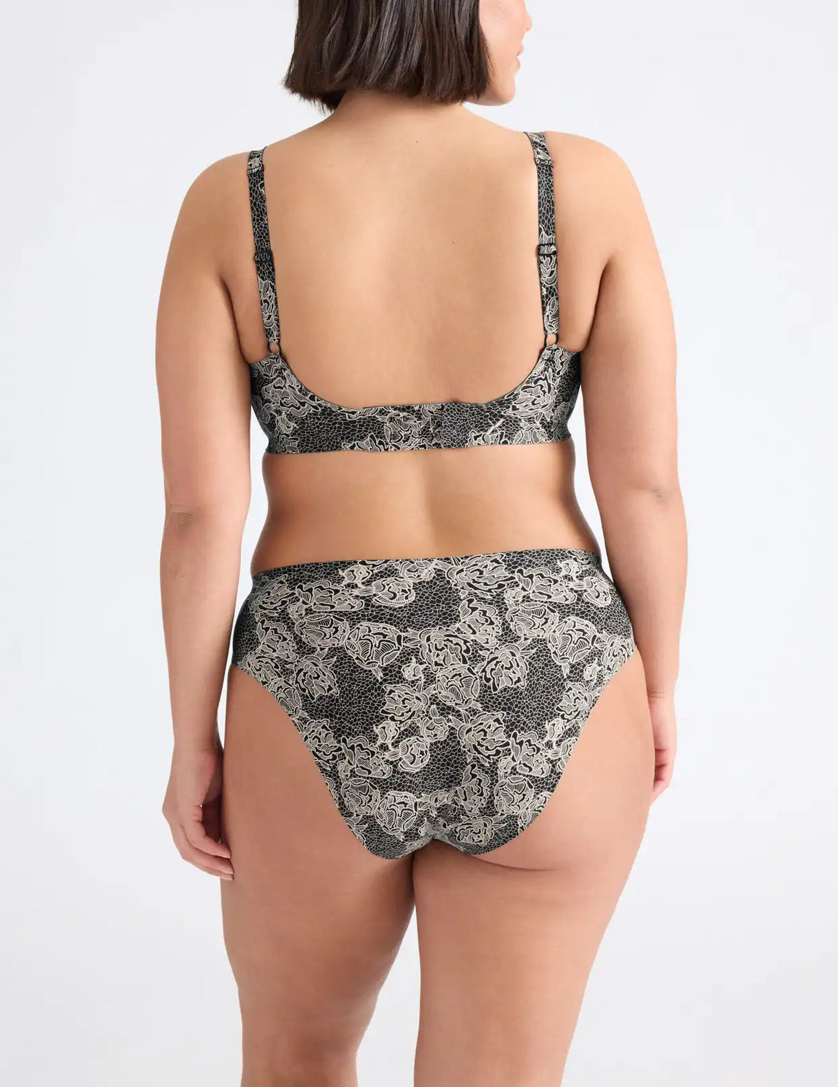 Light Leakproof No-Show French Cut - Last Call