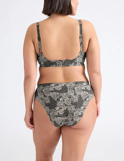 Light Leakproof No-Show French Cut - Last Call