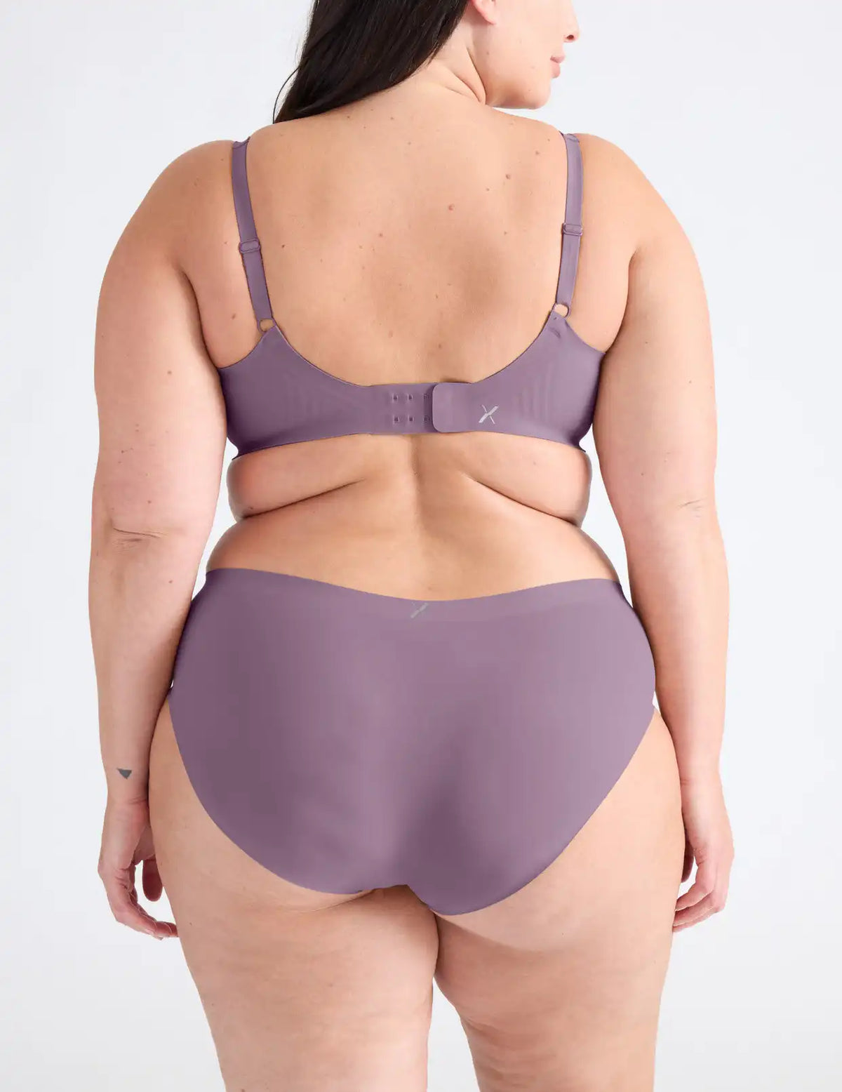 Light Leakproof No-Show Bikini - Last Call