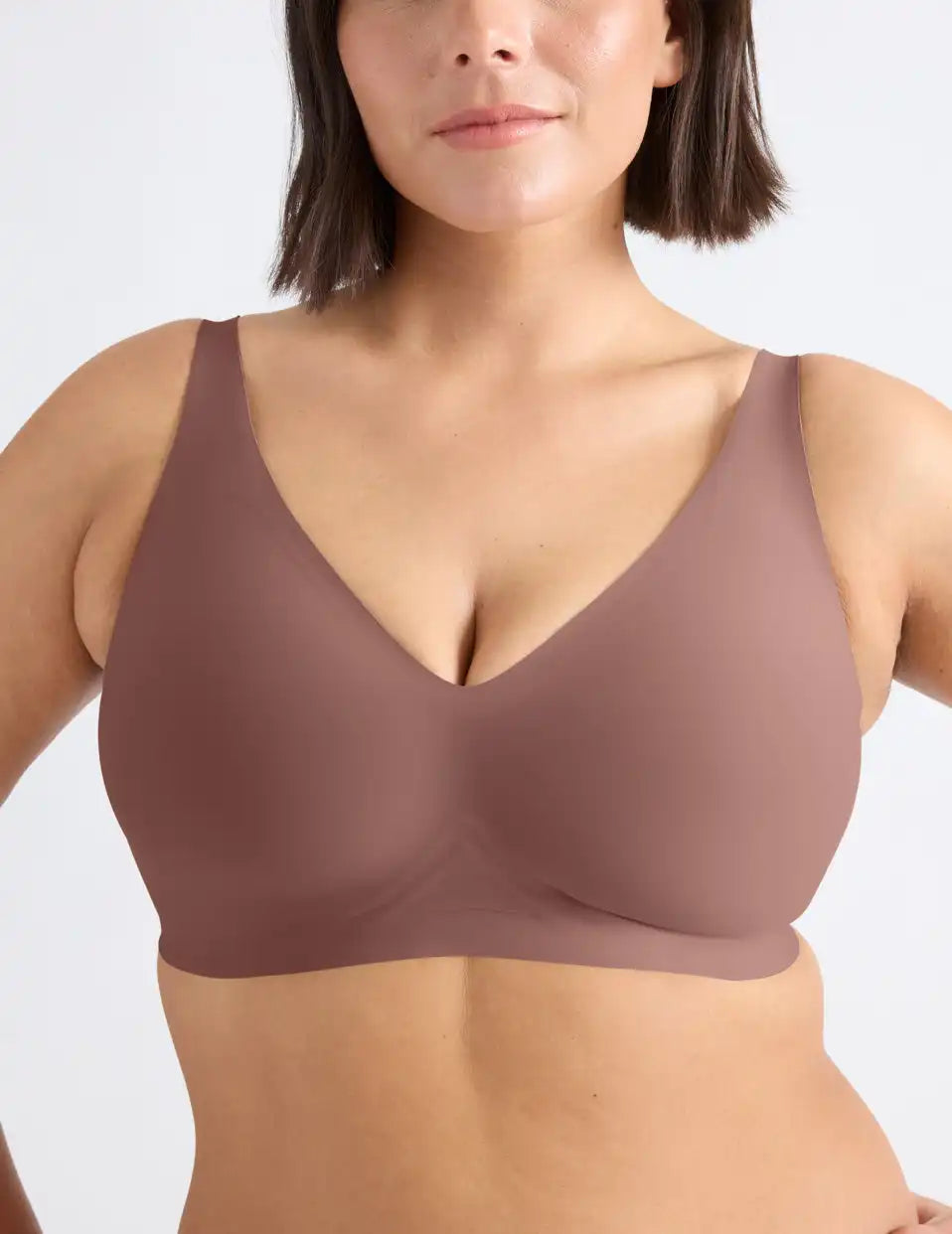 Revolution V-Neck Bra - Last Call