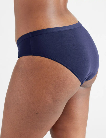 Leakproof Cotton Modal Bikini - Last Call