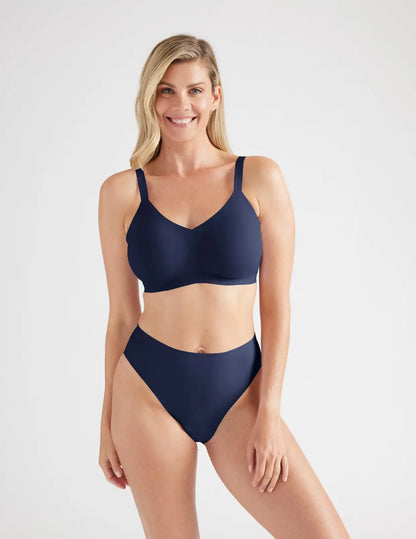 Light Leakproof No-Show French Cut - Last Call