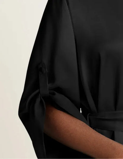 Satin Robe