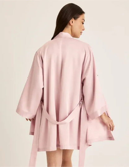 Satin Robe